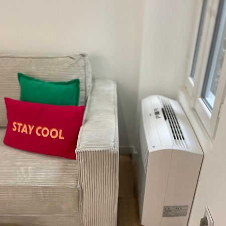 « Le Good Spot » Studio Hypercentre Renove/Wifi/Clim Montpellier Ngoại thất bức ảnh
