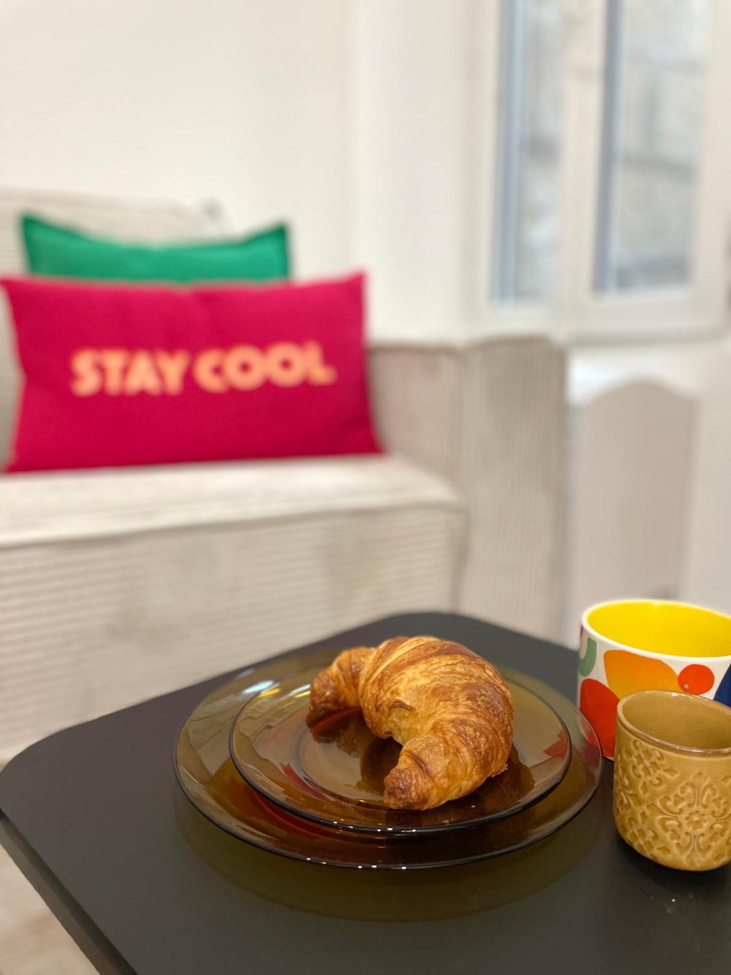 « Le Good Spot » Studio Hypercentre Renove/Wifi/Clim Montpellier Ngoại thất bức ảnh