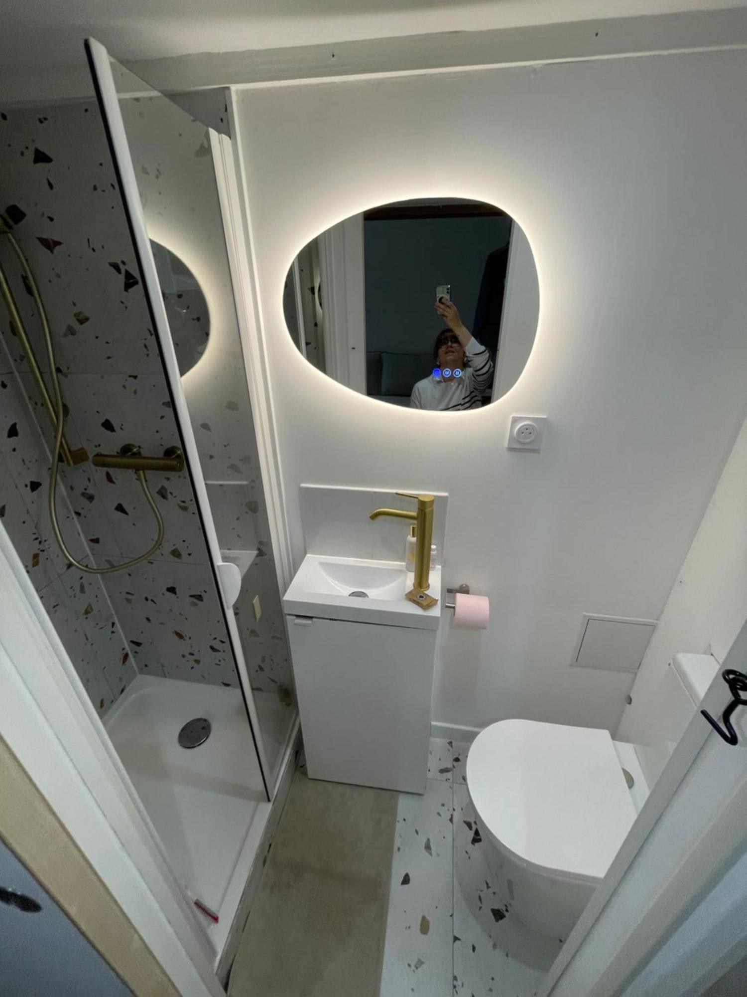 « Le Good Spot » Studio Hypercentre Renove/Wifi/Clim Montpellier Ngoại thất bức ảnh