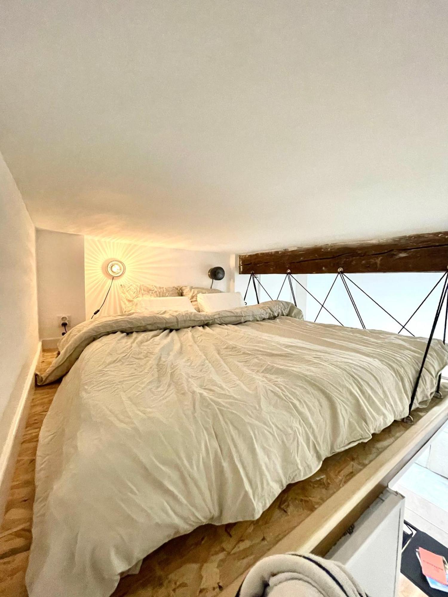 « Le Good Spot » Studio Hypercentre Renove/Wifi/Clim Montpellier Ngoại thất bức ảnh