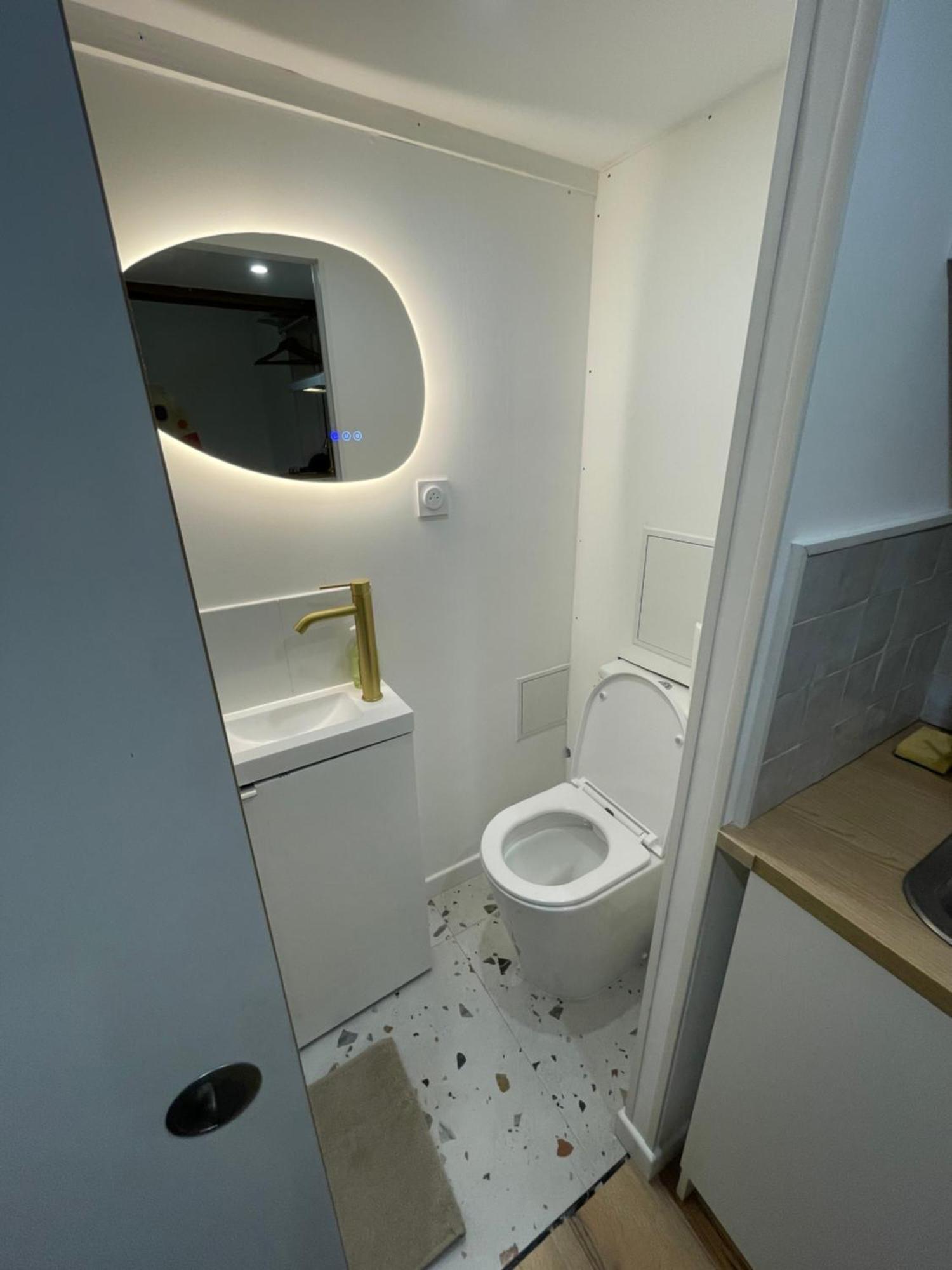 « Le Good Spot » Studio Hypercentre Renove/Wifi/Clim Montpellier Ngoại thất bức ảnh