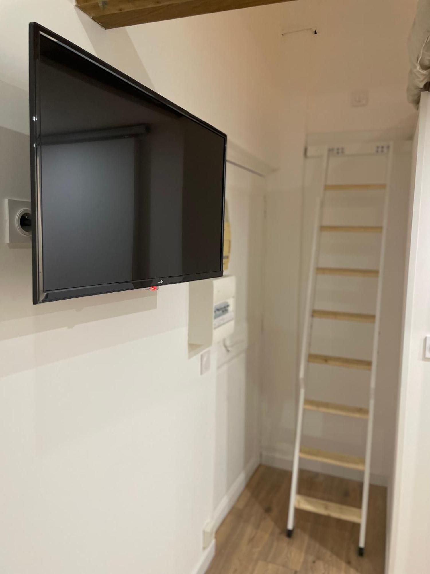 « Le Good Spot » Studio Hypercentre Renove/Wifi/Clim Montpellier Ngoại thất bức ảnh