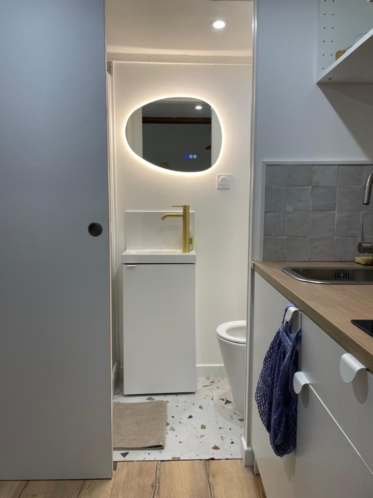 « Le Good Spot » Studio Hypercentre Renove/Wifi/Clim Montpellier Ngoại thất bức ảnh